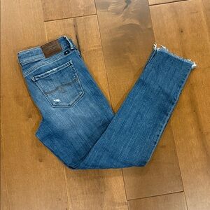 Lucky Brand Lolita Jeans 👖